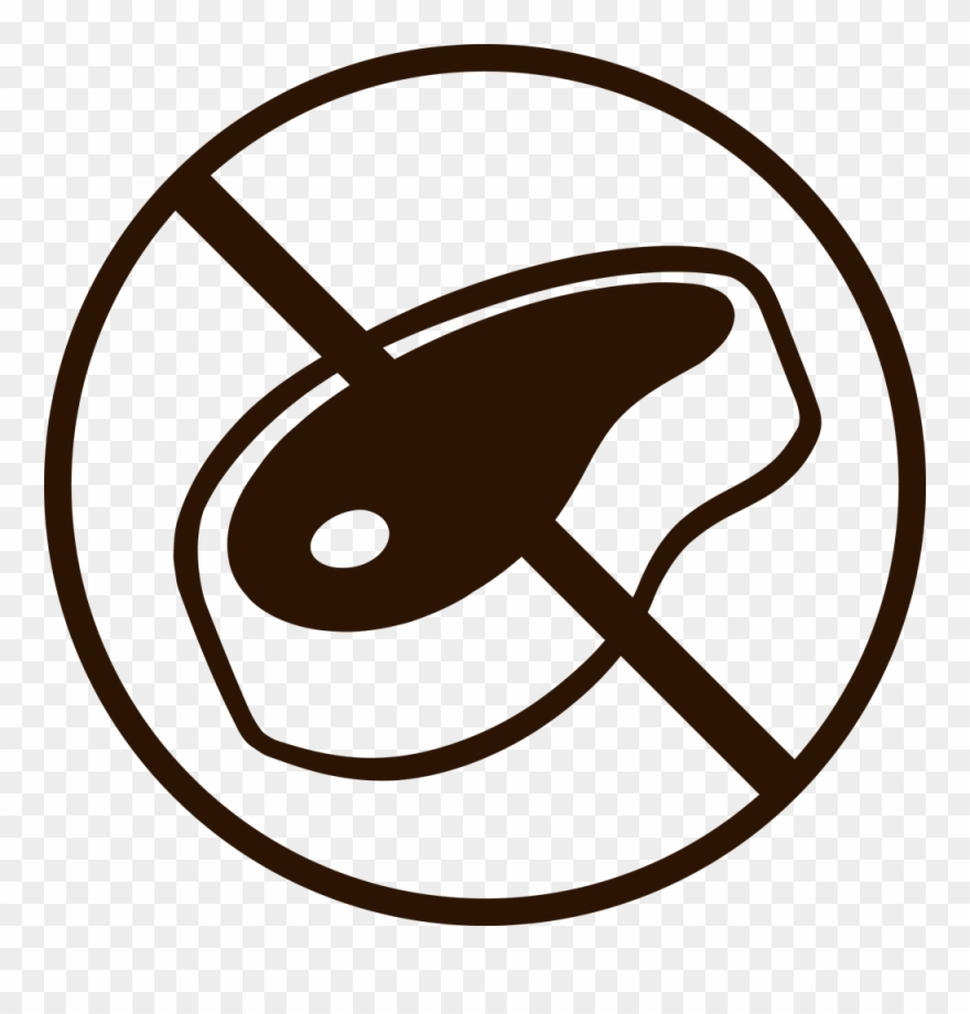 No Artificial Flavors Icon Clipart