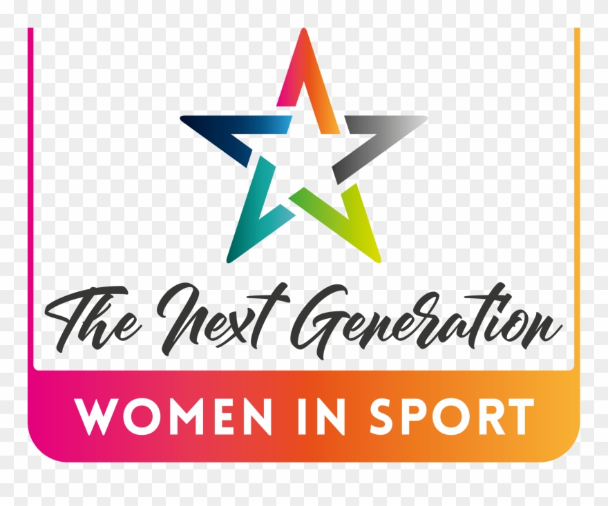 Women In Sport The Next Generation - Graphic Design Clipart