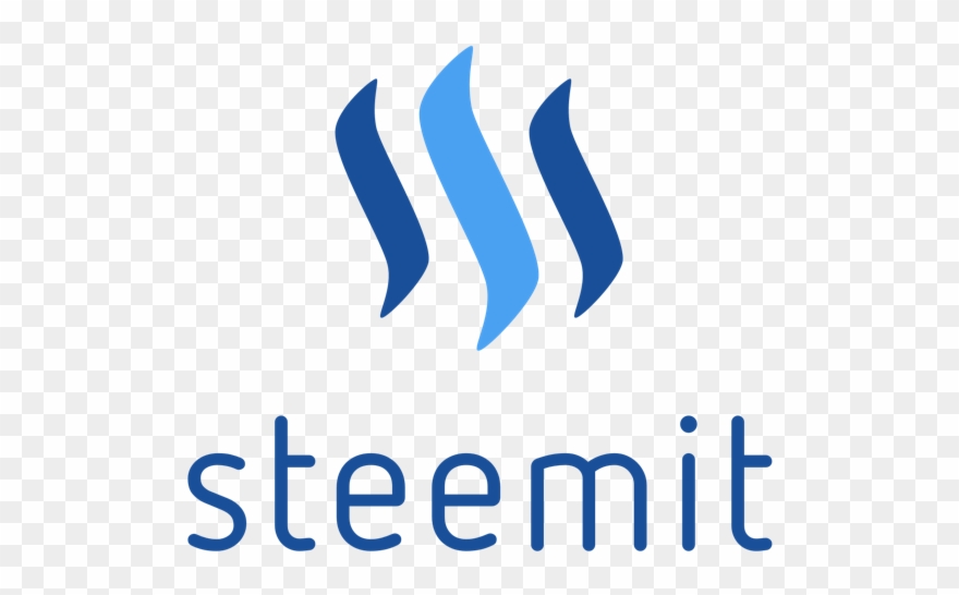 Steemit New Logo Vertical Squared - Calligraphy Clipart