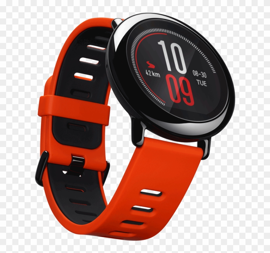 Multisport Gps Smartwatch - Amazfit Pace Clipart