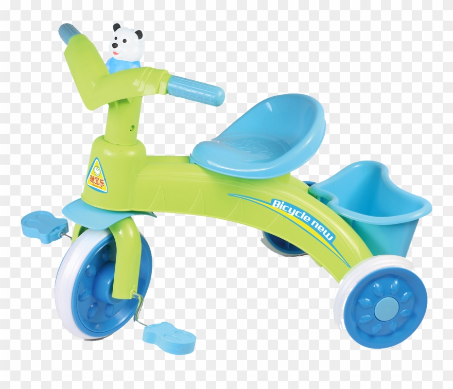 Toy Bicycle Price Children Deduction Material - Tricycle Clipart