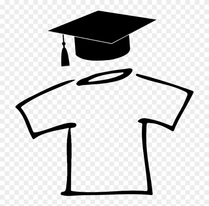 Graduation And School Memorabilia Clipart