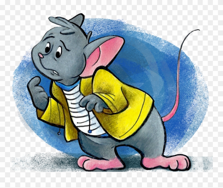 Lighthouse Clipart Rock Drawing - Cartoon - Png Download