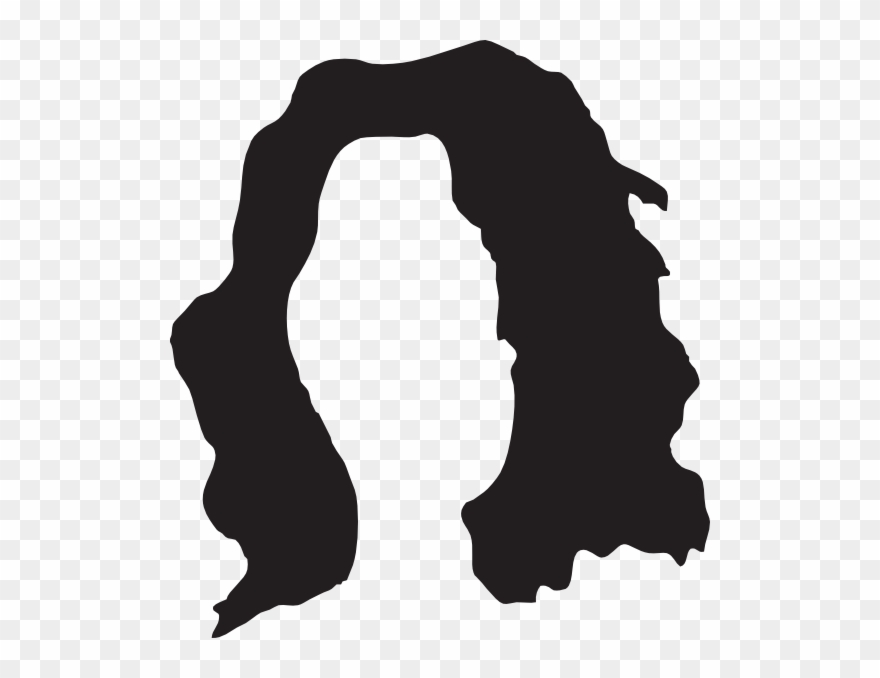 Clipart Of Hair, Guys And African Hairstyle - Png Download