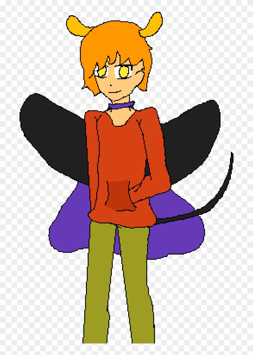 Flapjack - Cartoon Clipart