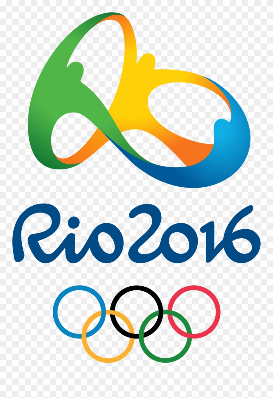 Rio 2016 Olympic Logo - Rio 2016 Logo Clipart