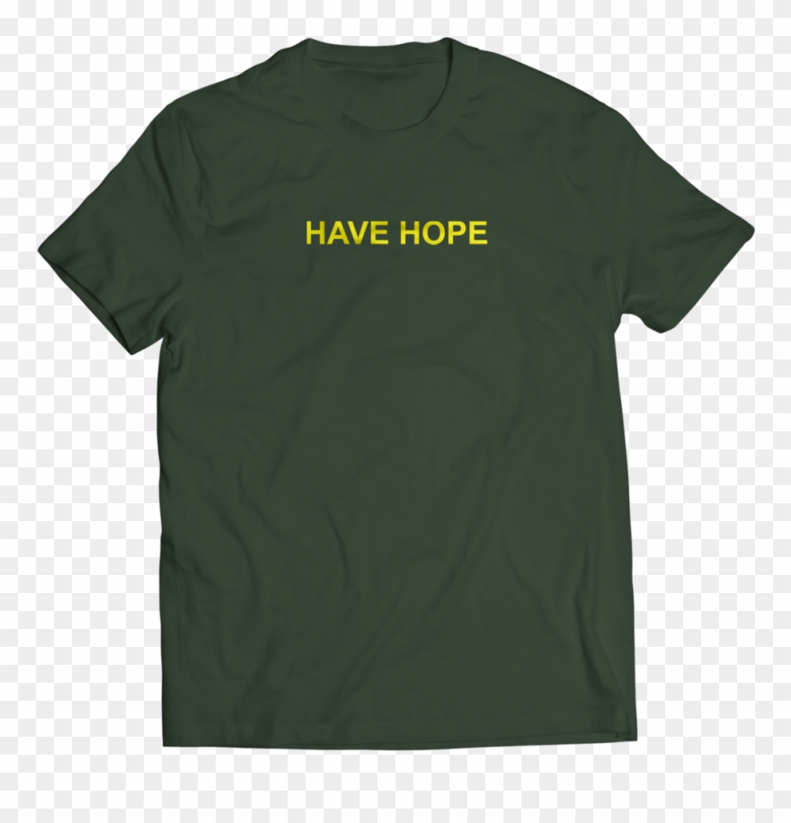 Hftdshirt-front - Active Shirt Clipart