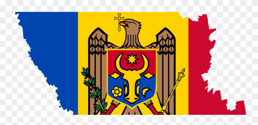 Latest News & Issues - Moldova Flag Clipart