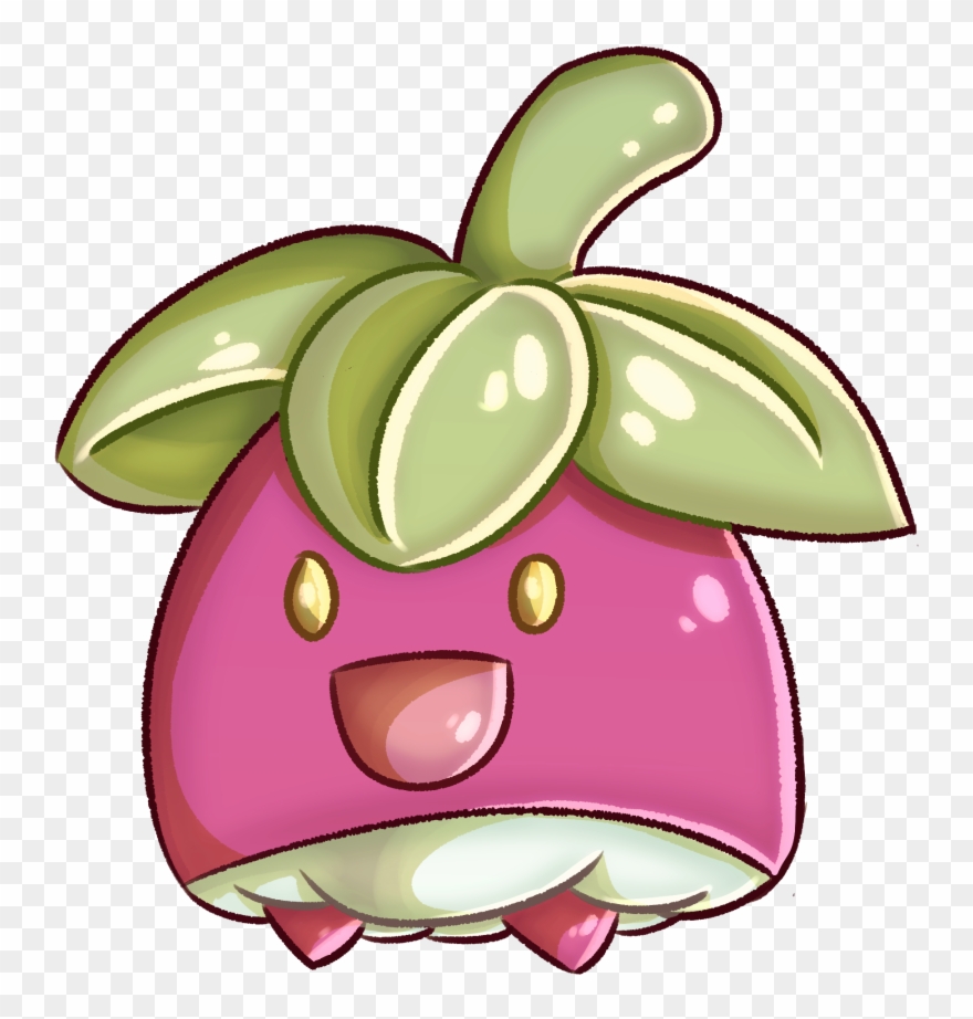 "bounsweet Warmup Clipart