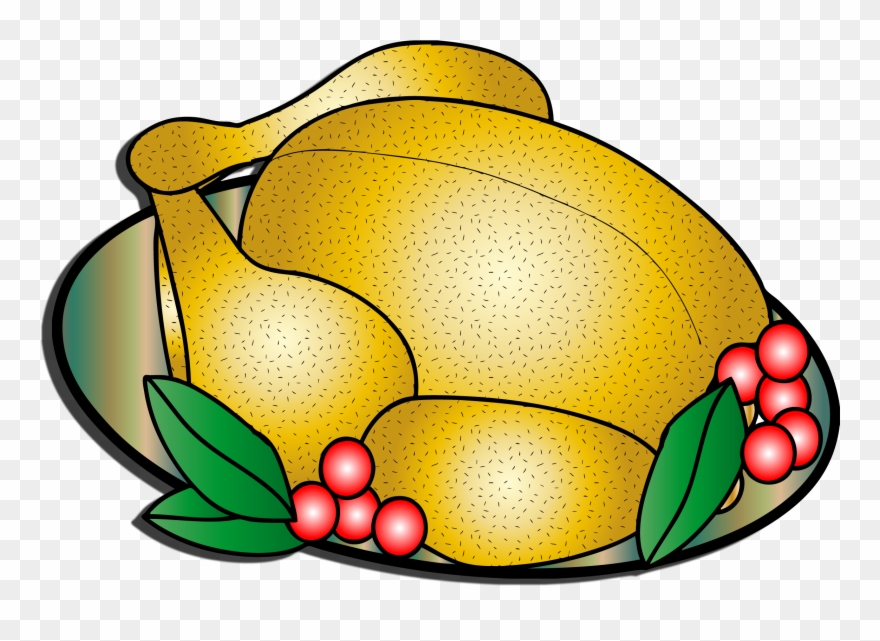 Fat Clipart Easy Food - Png Download