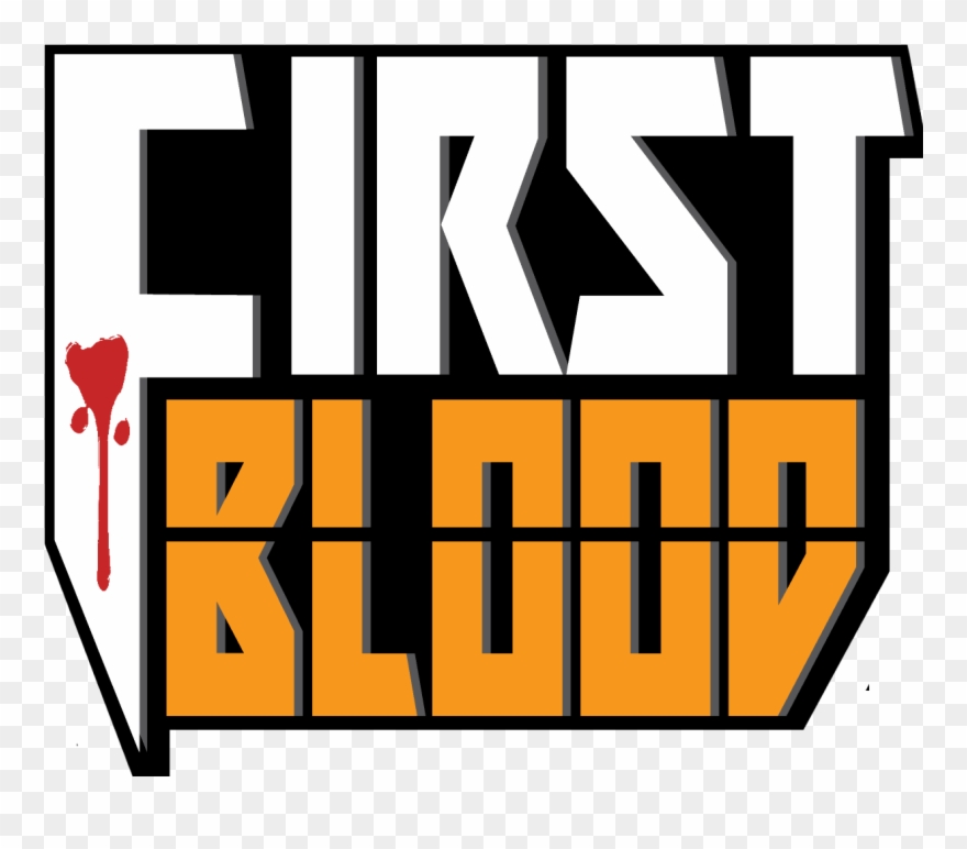 If You Are Still Not On The Train - Firstblood Logo Clipart