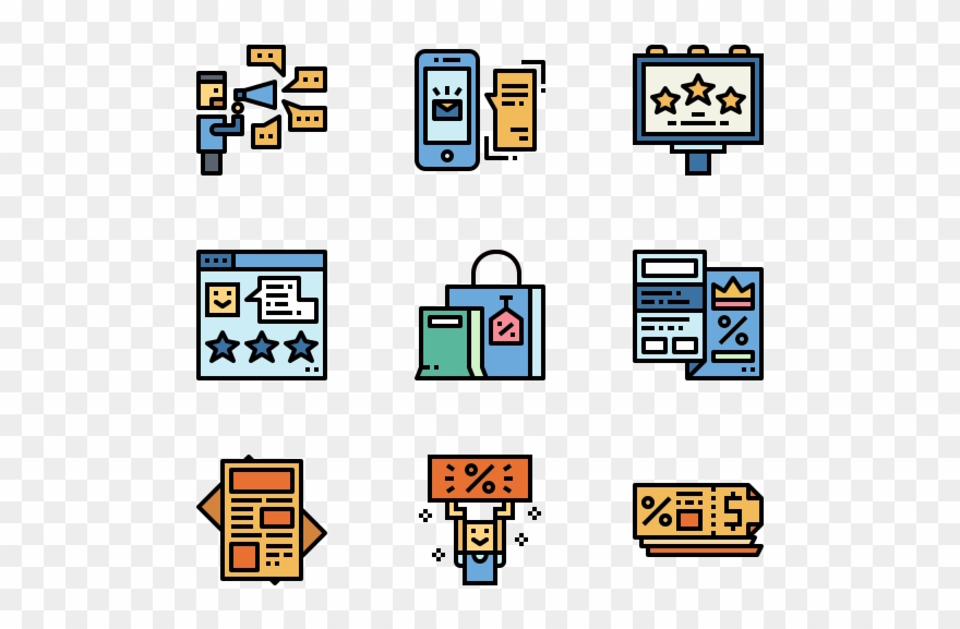 Advertising - Property Type Icon Clipart