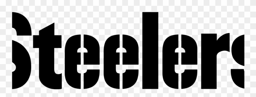 Download Steelers Clip Art - Graphic Design - Png Download