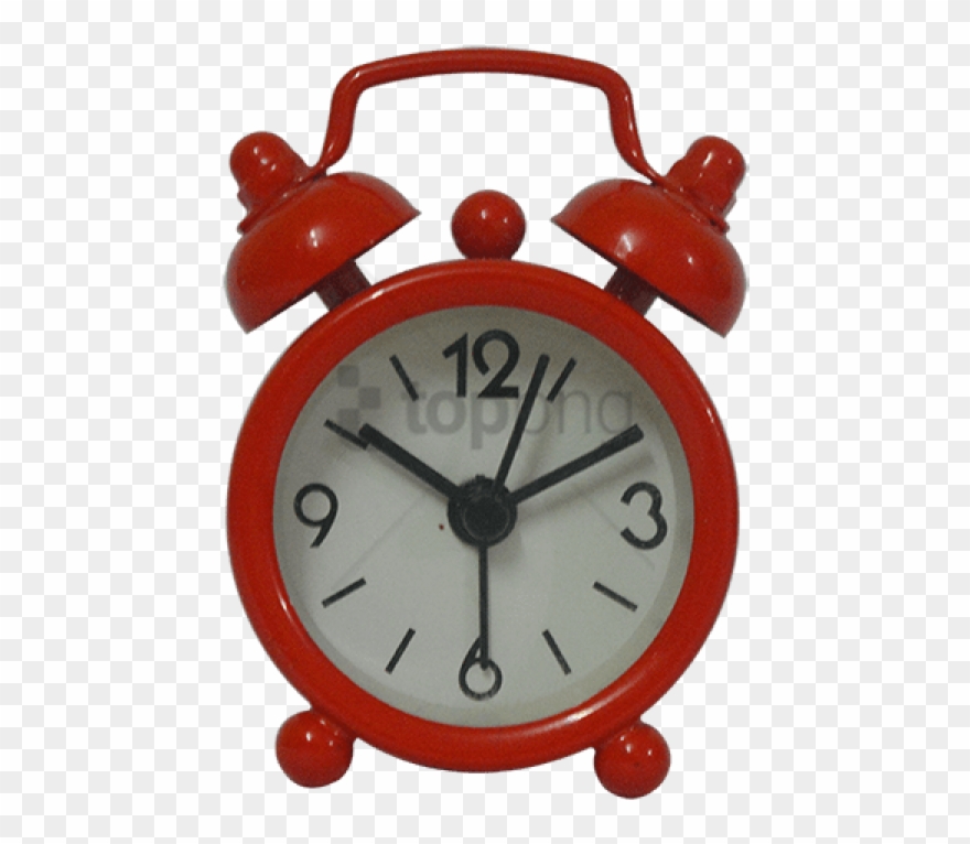 Free Png Time Management Techniques Png Image With - Alarm Clock Clipart