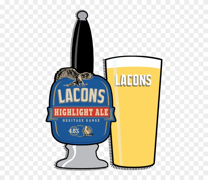 Highlight Ale - Guinness Clipart