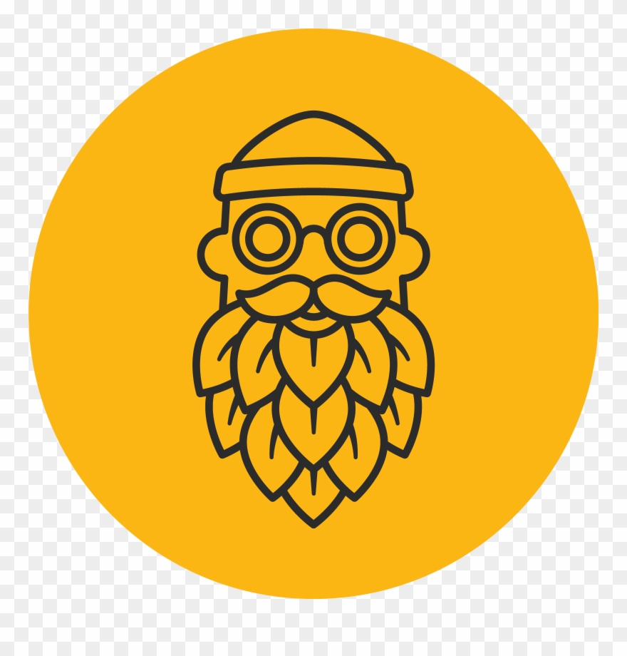 You Like Your Beer Bitter And We're Down With That - Chicken And Rice Guys Logo Clipart