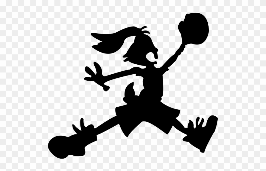 Custom Air Jordan Shirts & Tees To Match Jordans - Bug Bunny Jordan Logo Clipart