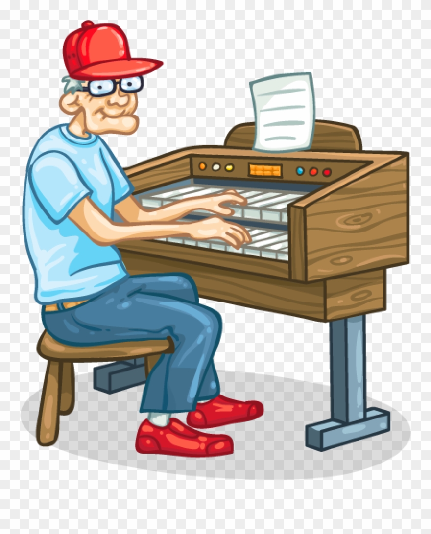 Find Near Me - Cartoon Clipart