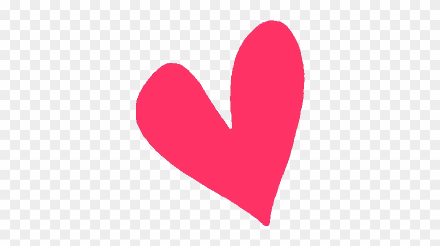 Coralo2heart - Heart Clipart
