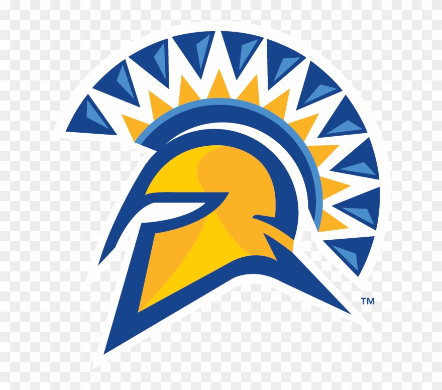 San Jose State Spartans Clipart