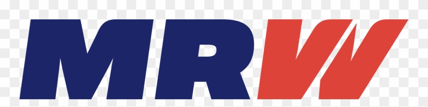 Política De Privacidad - Mrw Logo Nuevo Png Clipart