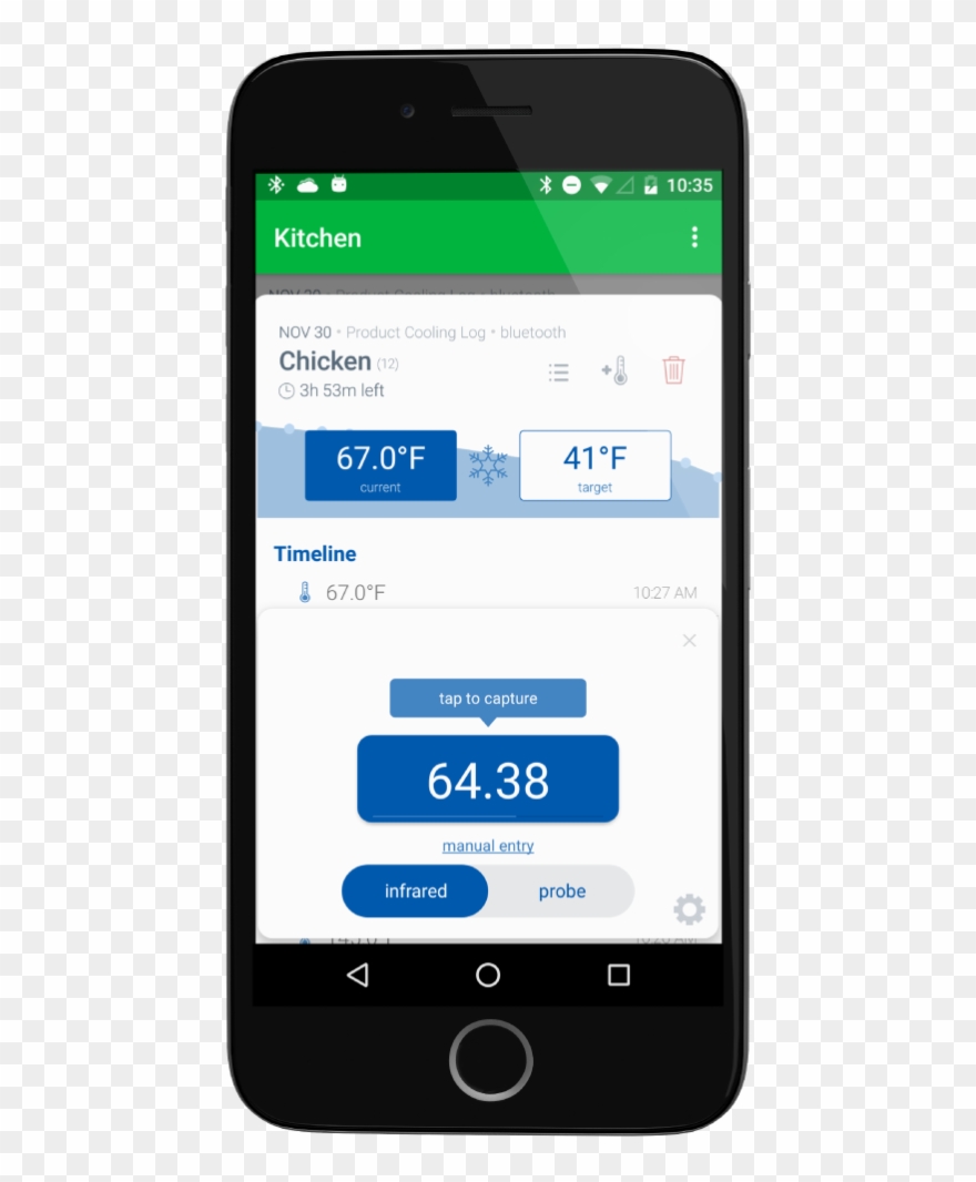 Risklimiter Kitchen Pays For Itself In No Time - Mobile Online Payment Clipart