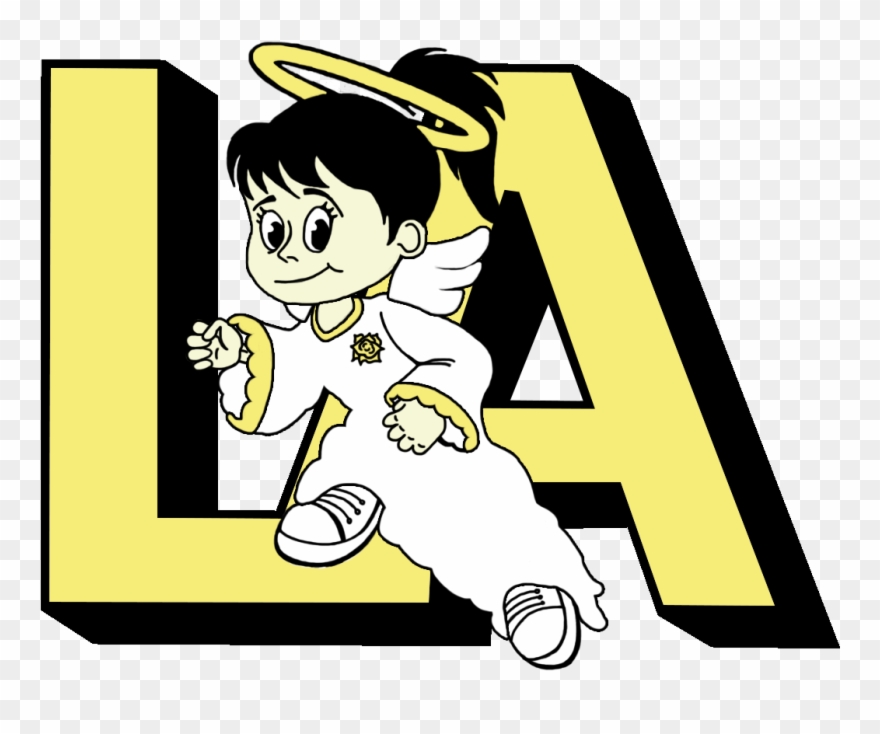 Loretto Academy Angel Clipart