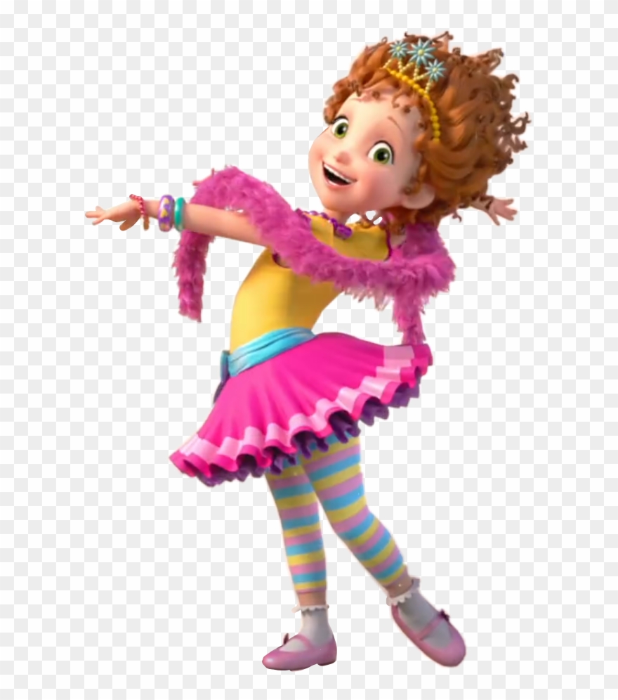 Fancy Nancy Clancy Png Clipart