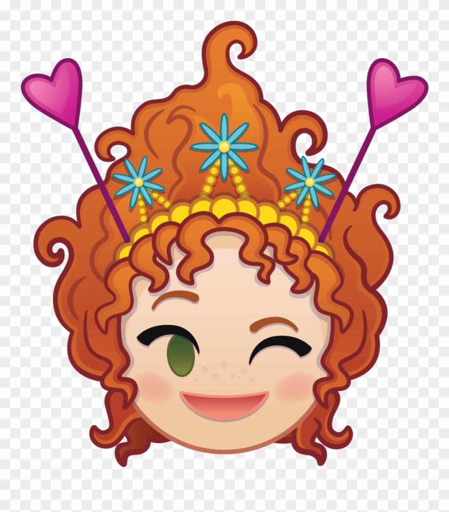 Fancy Up Your Disneynow Profile Emoji There Are Tons Clipart