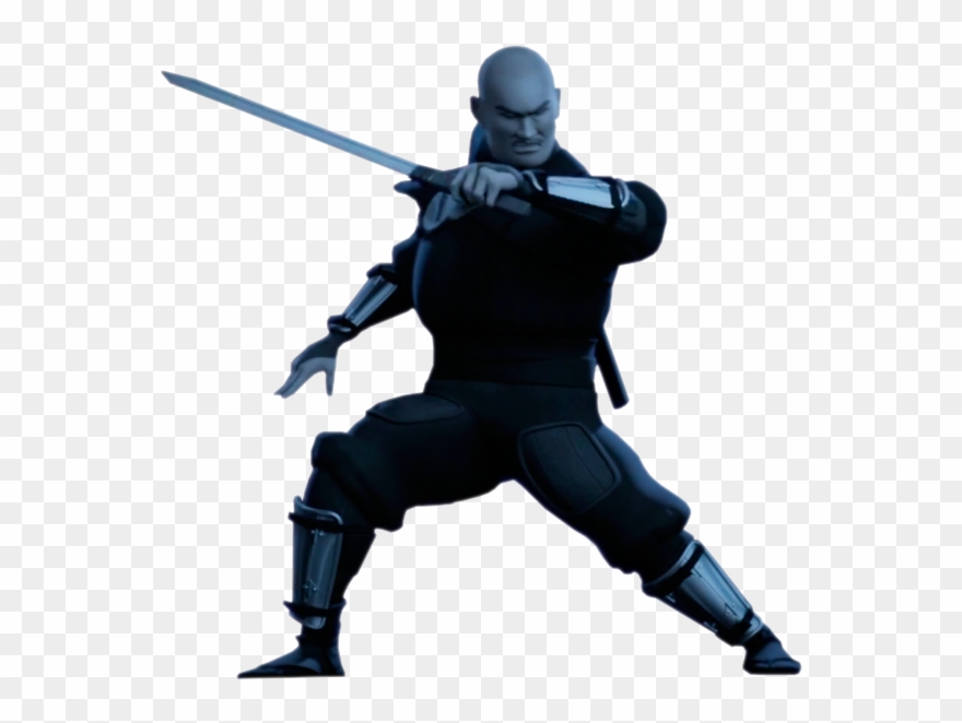 Hattori Gallery Teenage Mutant Ninja Turtles Series - Action Figure Clipart