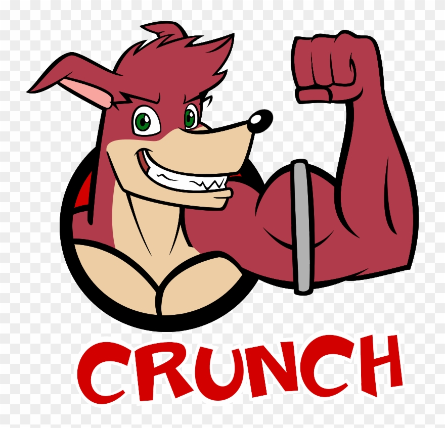 Crash Bandicoot Crash X Crunch Bandicoot , Png Download Clipart