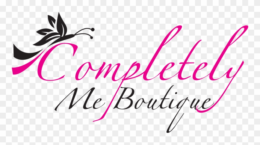 Completely Me Boutique06 1243x V=1553095888 - Calligraphy Clipart
