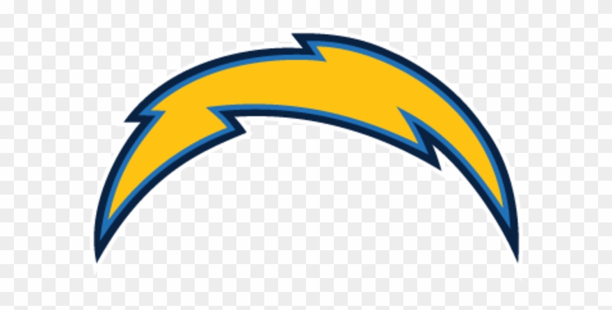 Los Angeles Chargers - Logo Los Angeles Chargers Clipart
