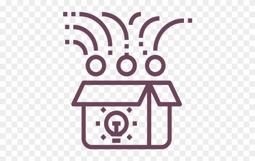 Relations Of Confidence - Product Launch Icon Png Clipart