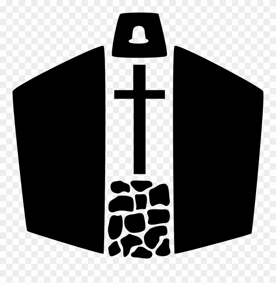 First United Methodist Church - Cross Clipart