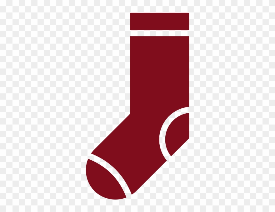 Socks - Graphic Design Clipart