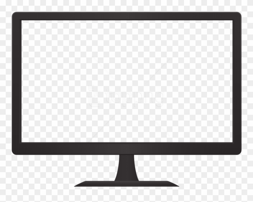 Free Png Download Monitor Png Images Background Png - Monitor Png Clipart