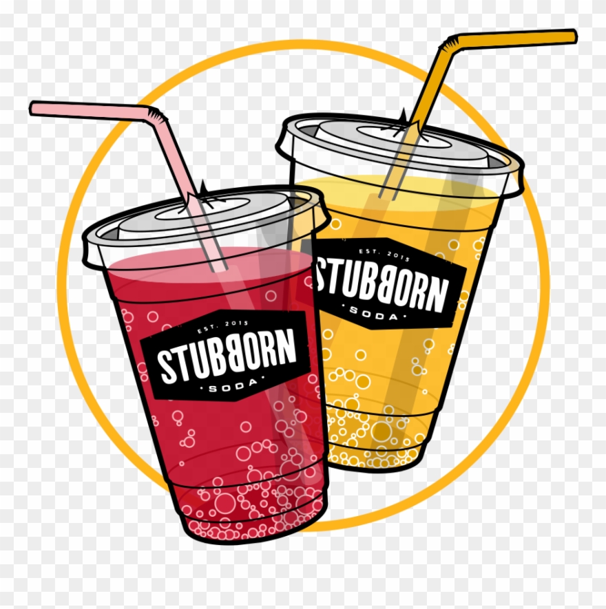 Bottled Water - Stubborn Soda Clipart