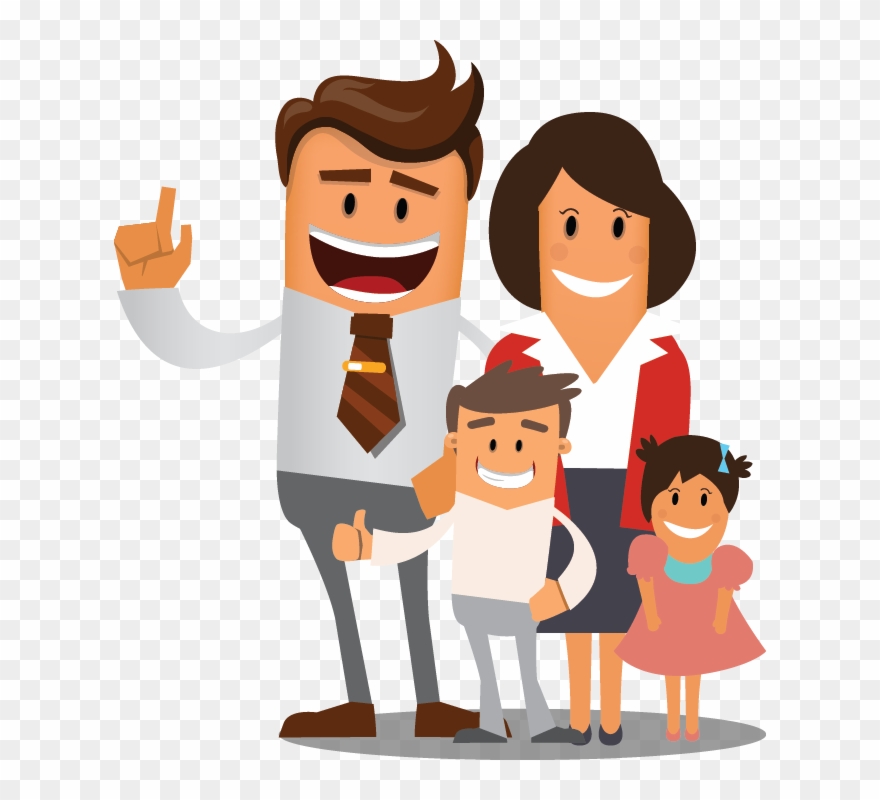 Familia Png - Clipart Realisation Transparent Png