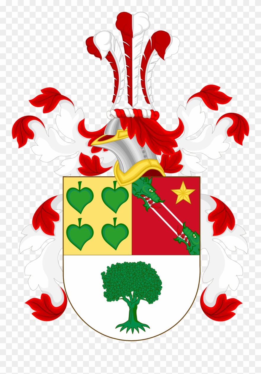 Escudo De Armas De Bolívar - Benjamin Franklin Coat Of Arms Clipart