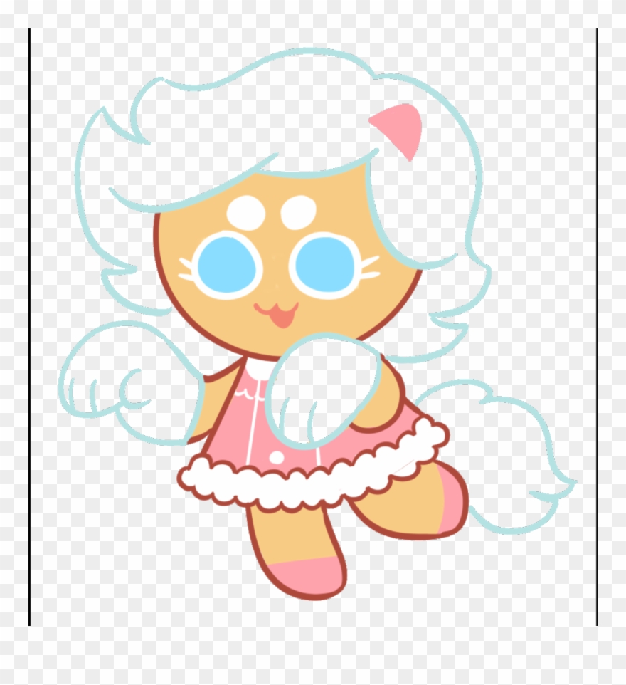 Cream Cookie Cookie Run Clipart