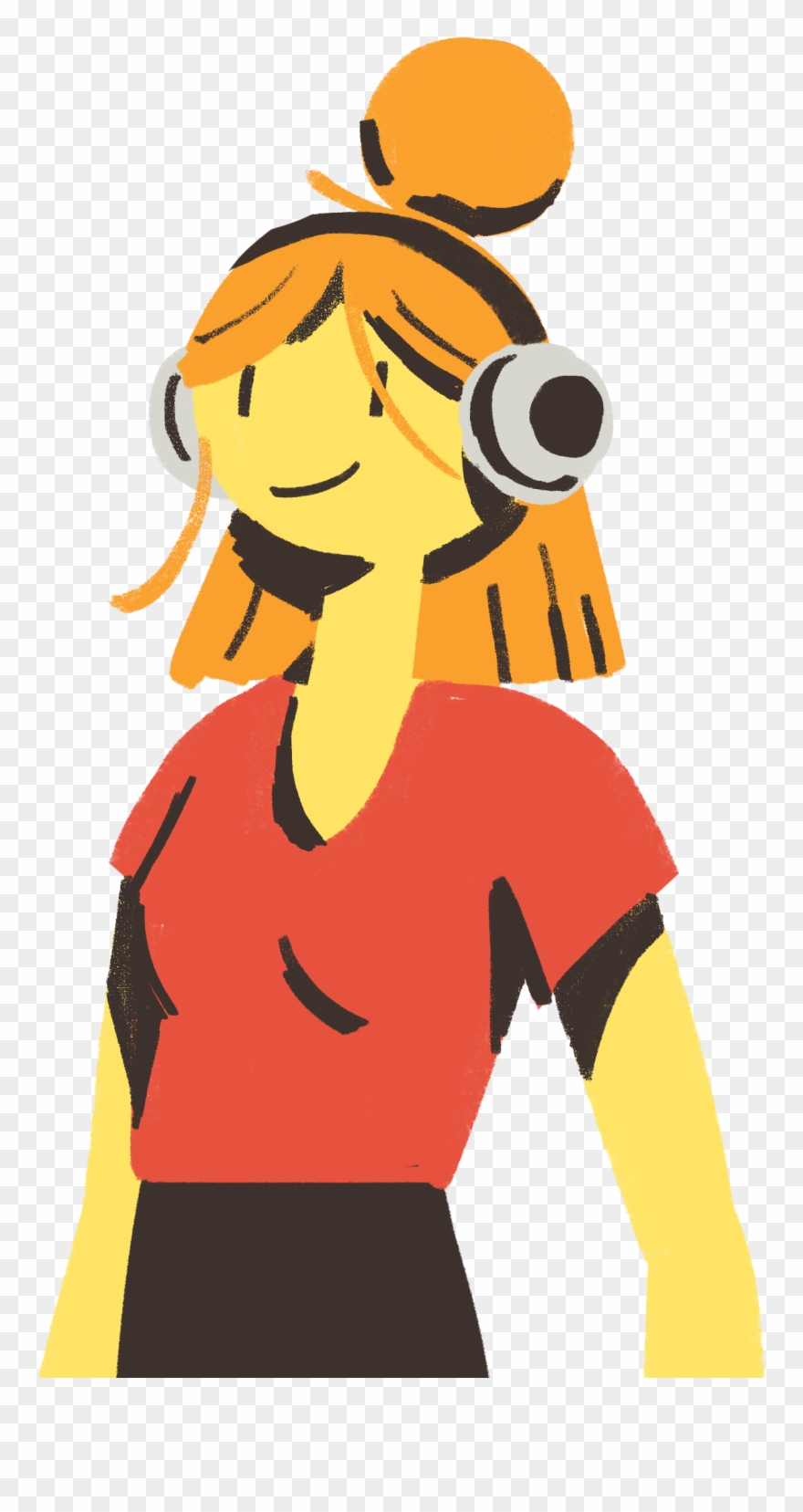 Illustrations For A Series Of Events Hosted By The - Cartoon Clipart