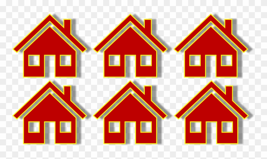 Count And Write In Number Clipart