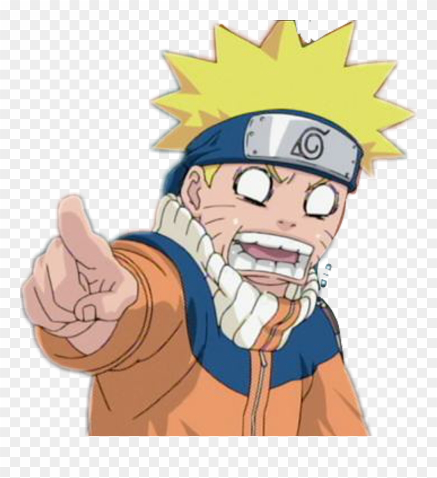 #naruto - Cartoon Clipart