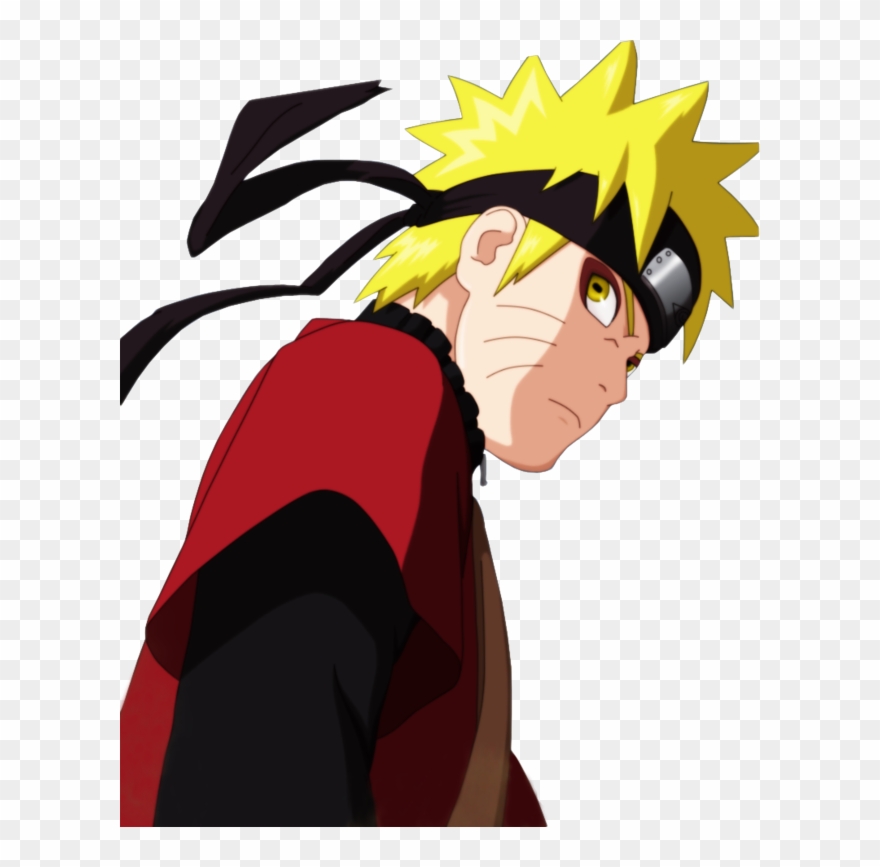 Theres A Lot More But I've Got To Stop One Day - Naruto Sage Clipart