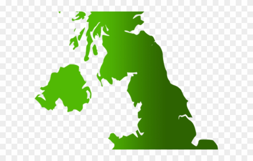 Estonia Flag Clipart Snow - Uk Water Company Map - Png Download