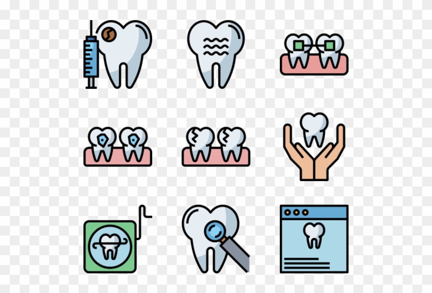 Dental Care Clipart