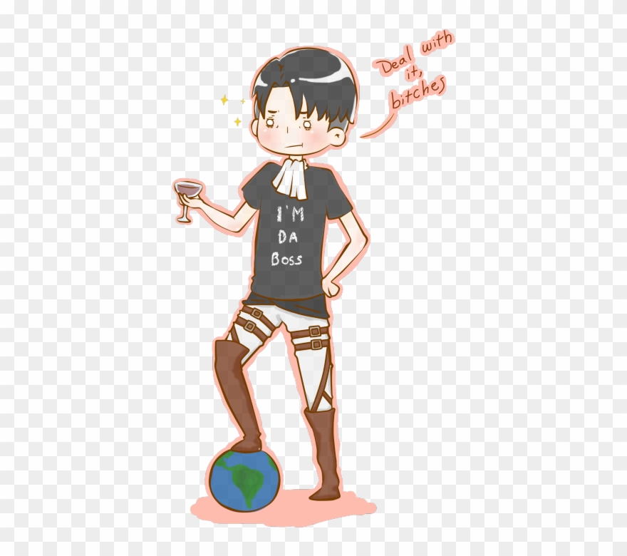 Bikes And Homos Attack On Titan - Cartoon Clipart