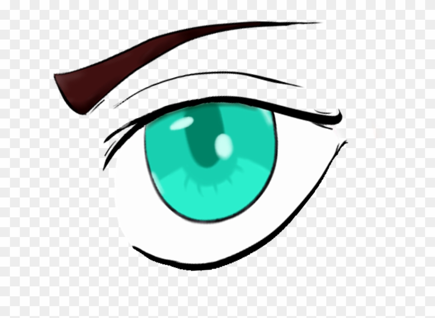 Attack On Titan Skin Eye Clipart