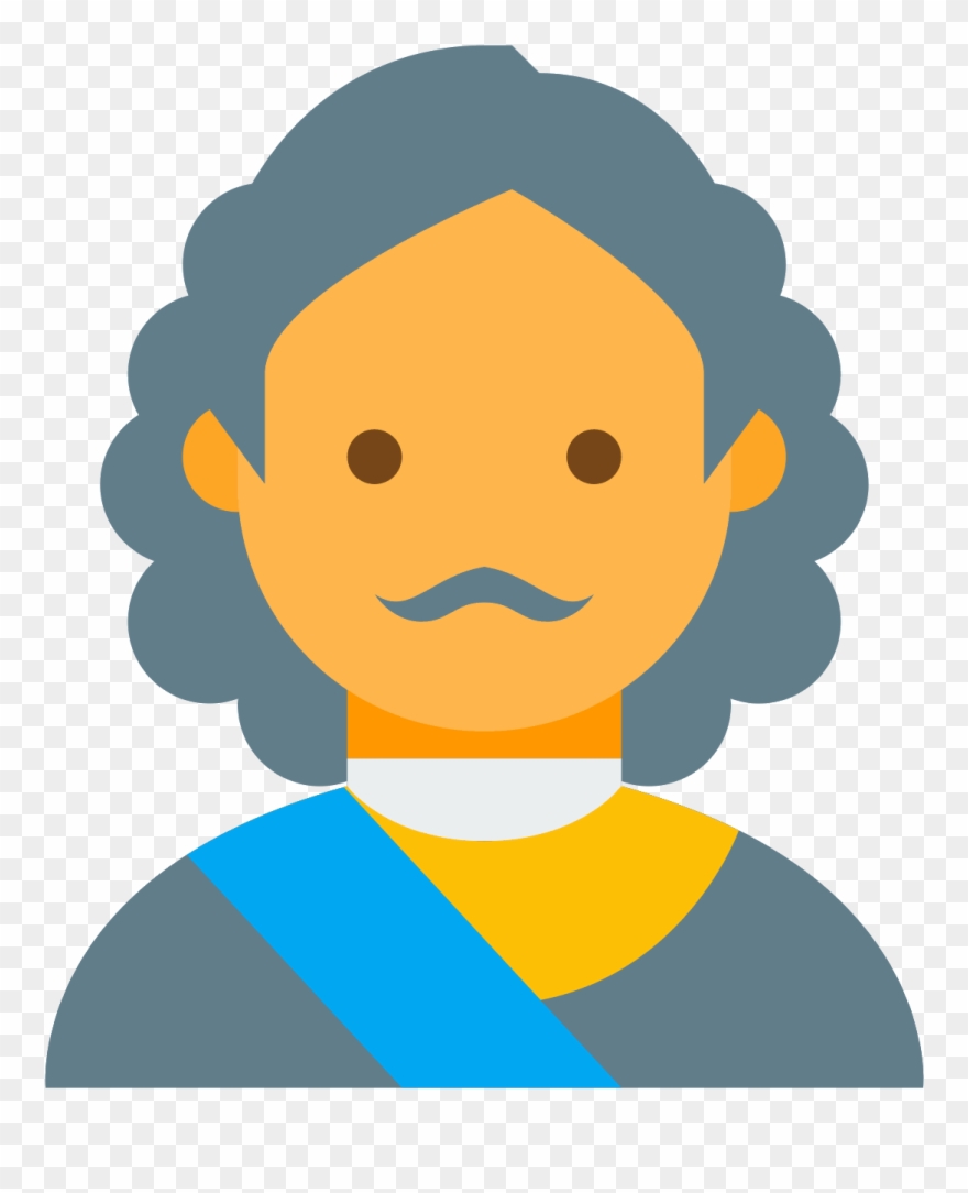 Picture - Peter The Great Icon Clipart
